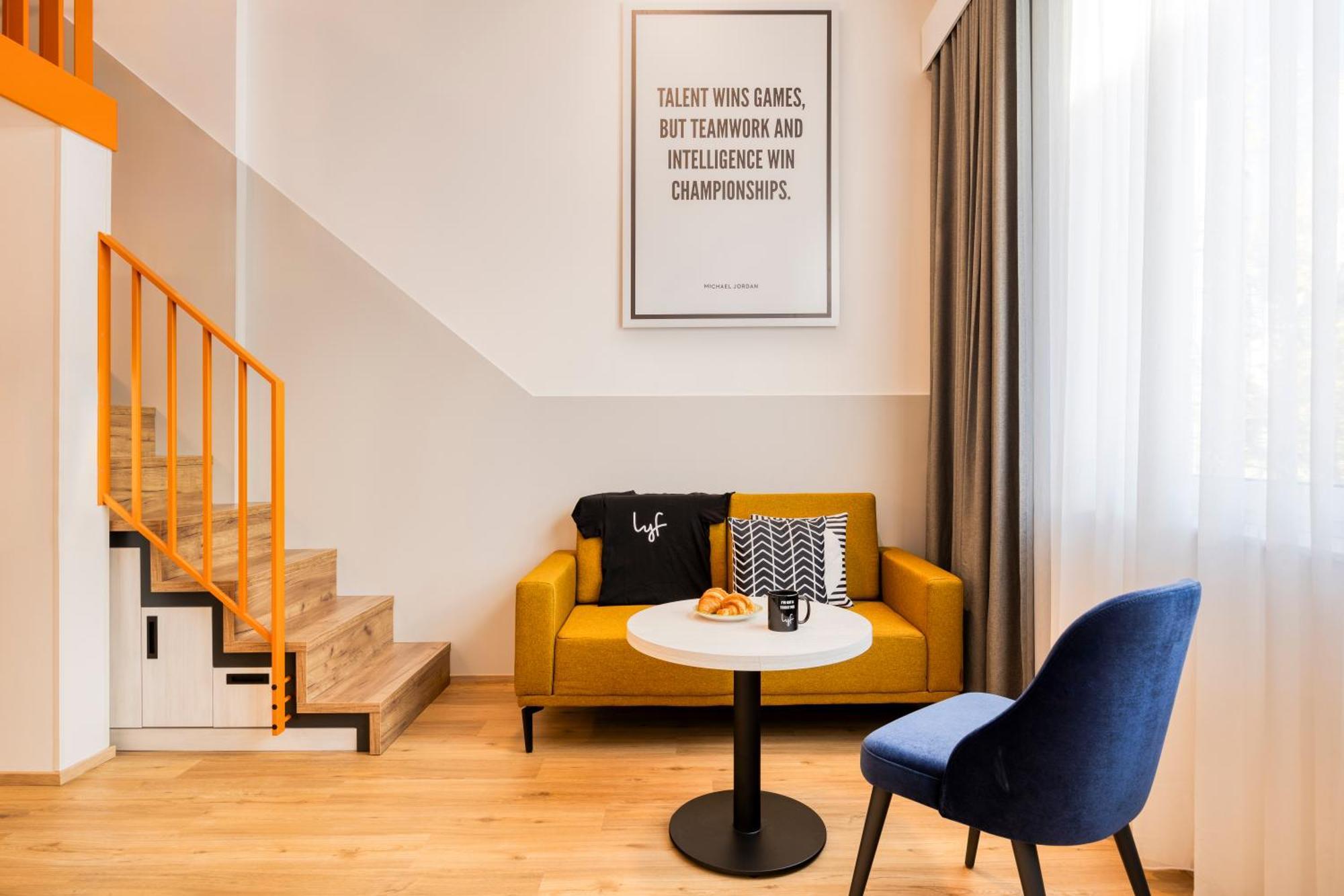 Lyf Schoenbrunn Hotel Wien