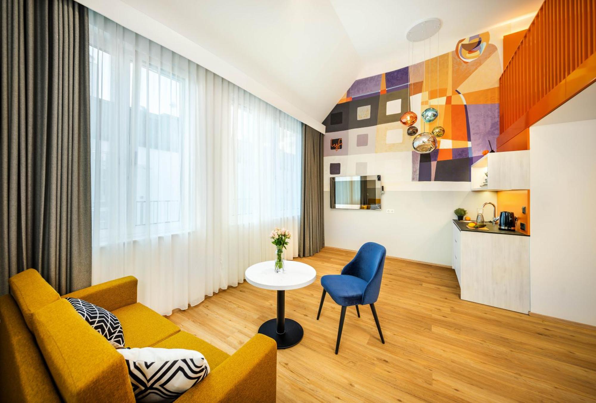 Lyf Schoenbrunn Hotel Wien